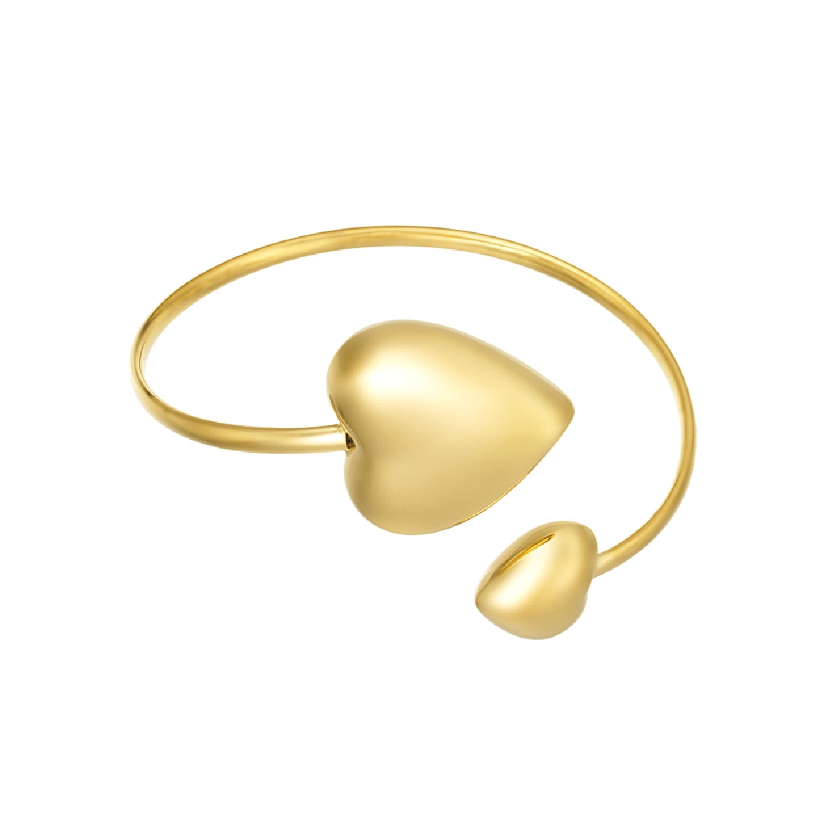 Harmony Hug Bangle - Bild 1