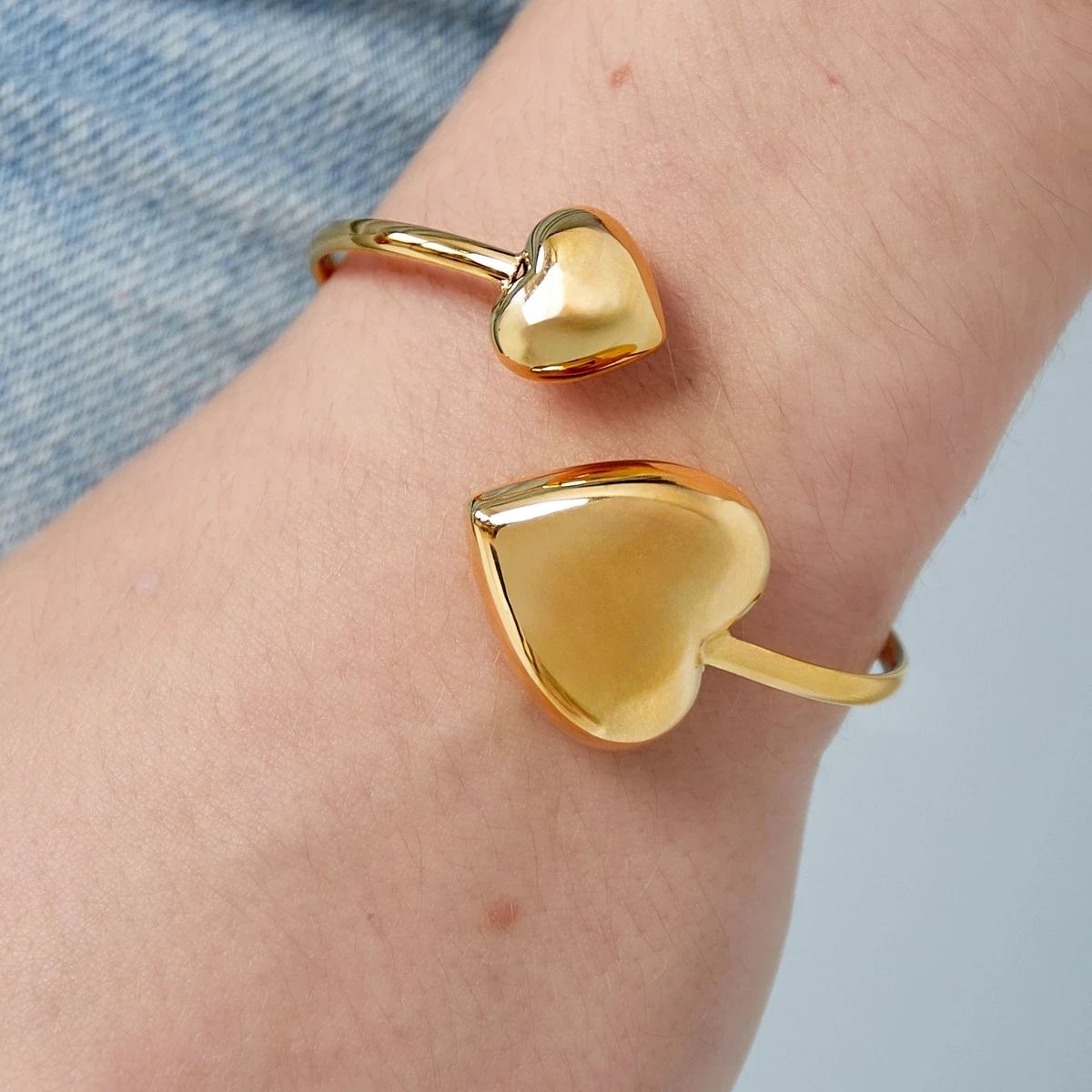 Harmony Hug Bangle - Bild 2