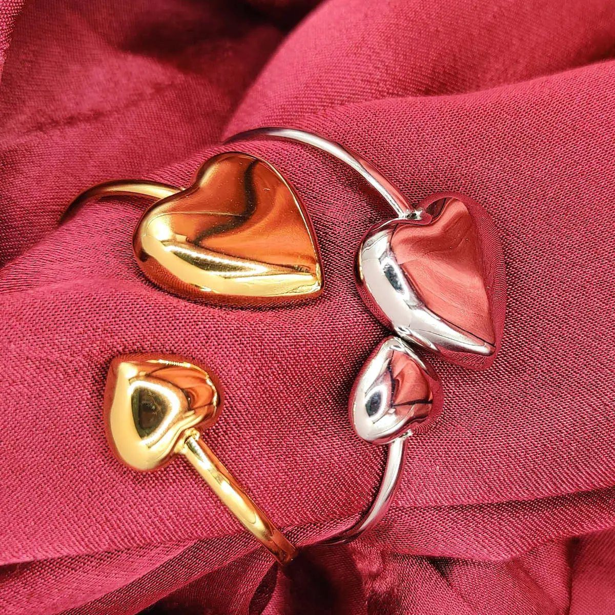 Harmony Hug Bangle - Bild 7