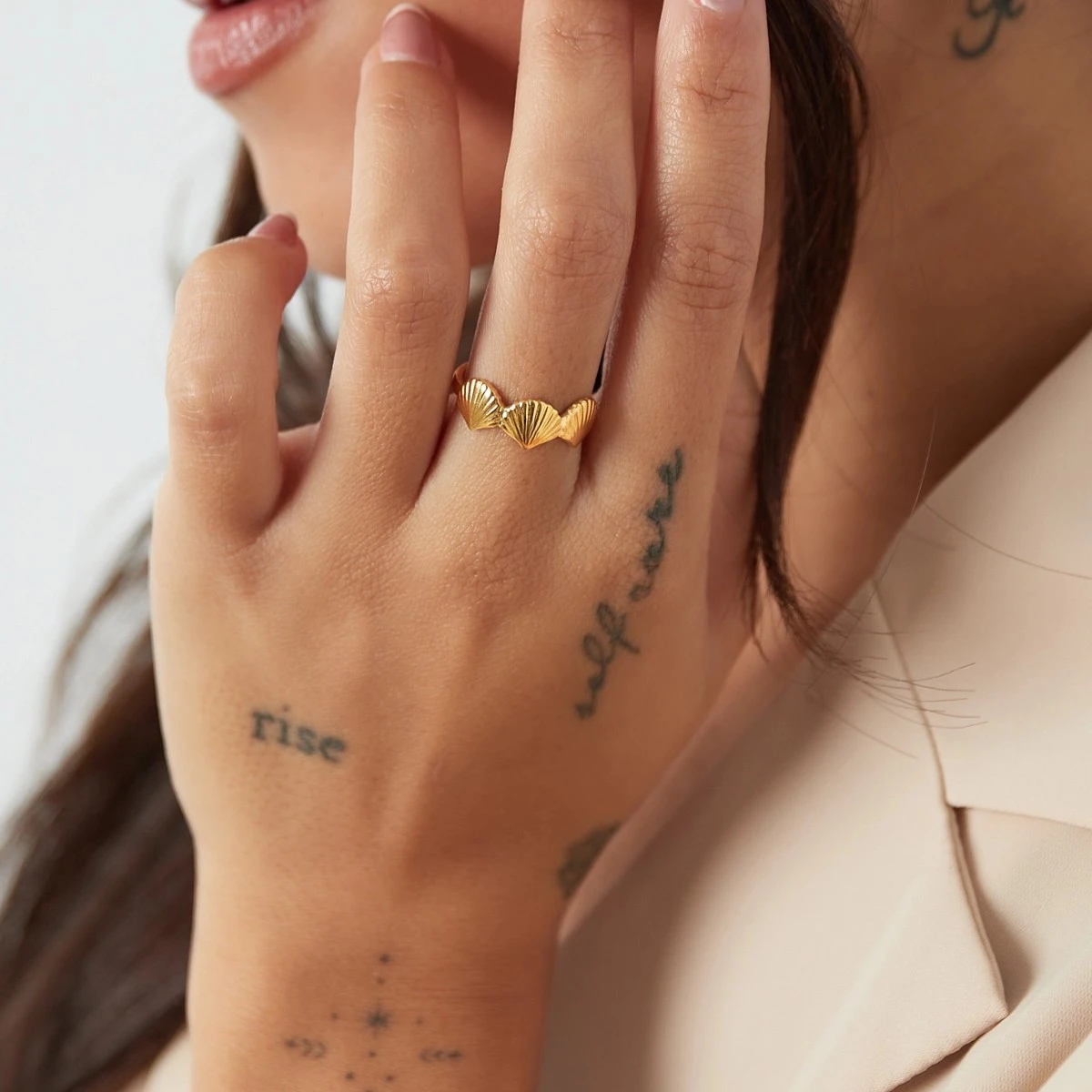 Mermaid Majesty Ring - Bild 2