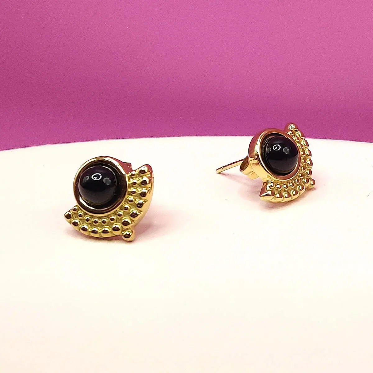Halo Honey Studs - Bild 5