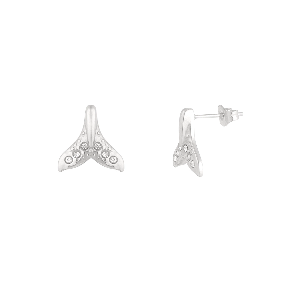 Whale Tail Studs - Bild 4