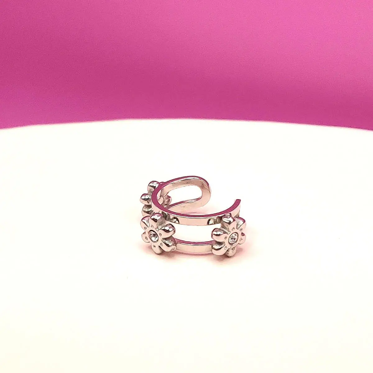 Daisy Delight Earcuff - Bild 5